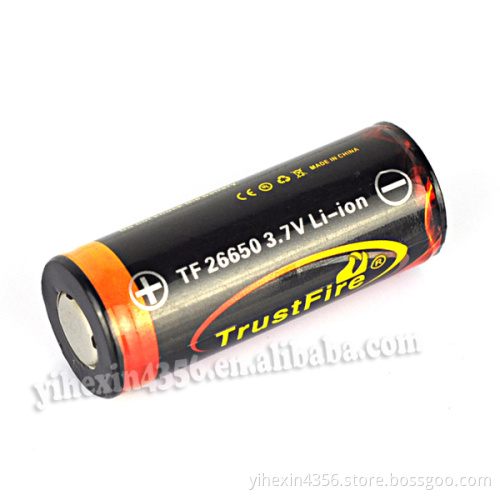 3.7V 26650 Battery Portable Car Battery Charger